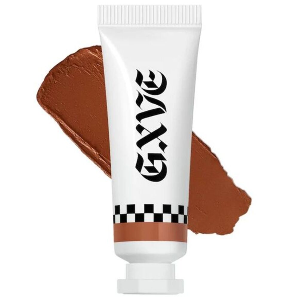 GXVE by Gwen Stefani Cream Eyeshadow Bouncing Shoes Matte Brown 9ml